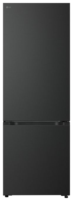 326 l / 139 l Kühl-Gefrierkombi freistehend NoFrost 123 kWh Jahr  GBBW726AEV (Schwarz) 