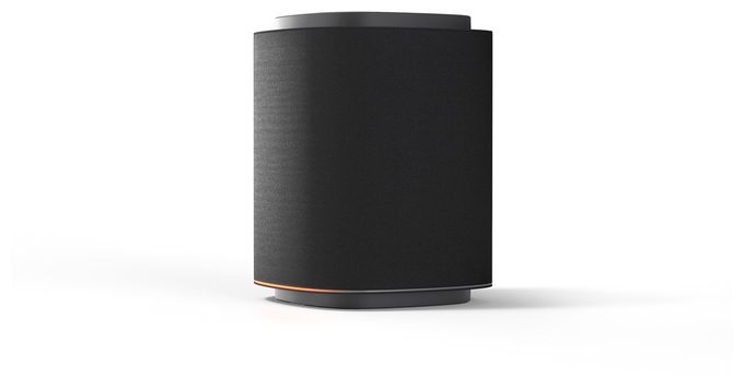 50 W Wlan Lautsprecher mit Bluetooth  M5 (Schwarz) 