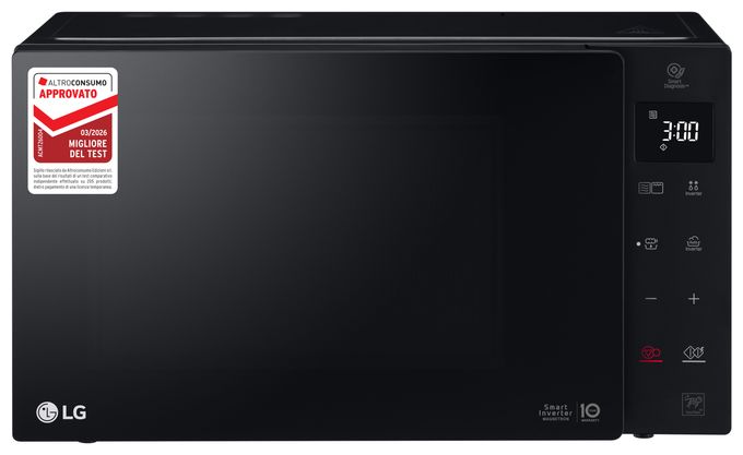 Standgeräte Solo 1100 W Größe: mittel 5 Stufen Grill  MH6535GIB (Schwarz) 