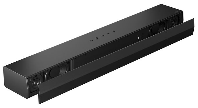 Soundbar 50 W 2.0 Kanäle  S20A (Schwarz) 