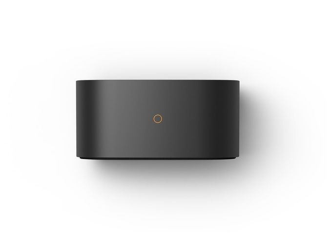 220 W Wlan Lautsprecher  W7 (Schwarz) 