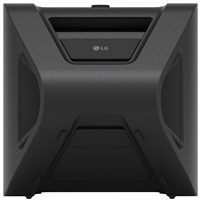 120 W Bluetooth Lautsprecher IPX4 Laufzeit bis 12 h  xboom Stage301 by will.i.am (Schwarz) 