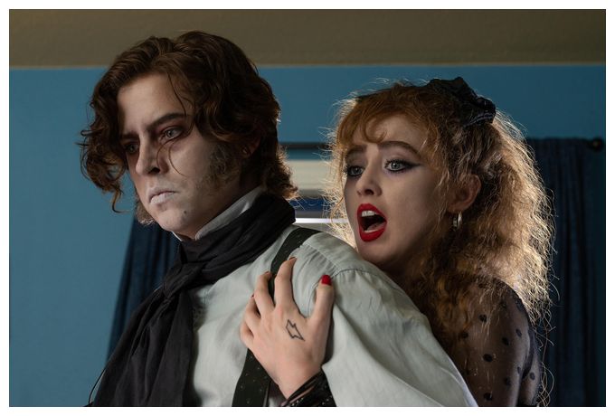 Lisa Frankenstein (Blu-Ray) 