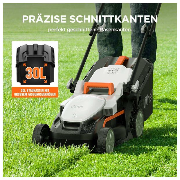 Schieberasenmäher U20LM00-0U010 