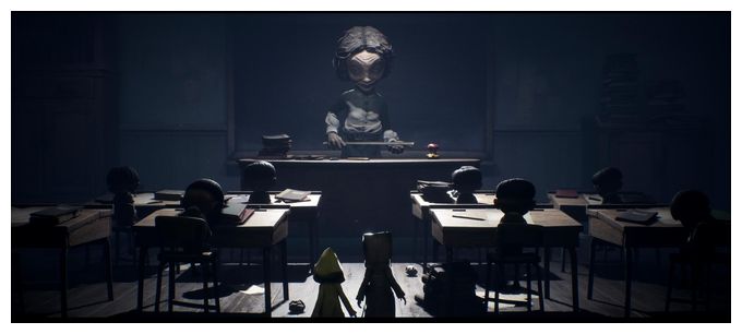 Little Nightmares II (PlayStation 4) 