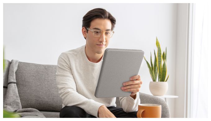Combo Touch für Apple iPad Pro 12.9'' 