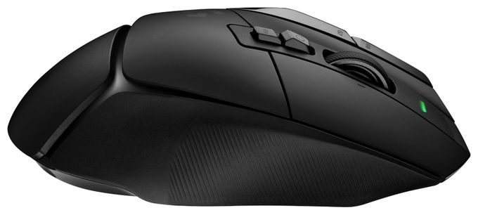 25600 DPI Gaming Maus Optisch  G502X Lightspeed (Schwarz) 