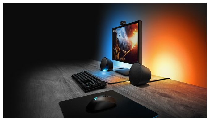 G560 LIGHTSYNC PC 