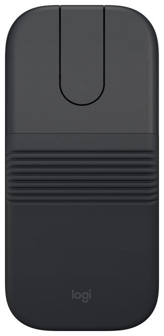 4000 DPI Reisen Maus Optisch  Mobi Fold (Graphit) 