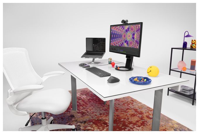 8000 DPI Büro Maus Laser  MX Master 4 (Graphit) 
