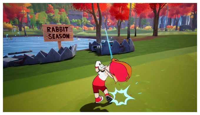 Looney Tunes: Wacky World of Sports (Nintendo Switch) 