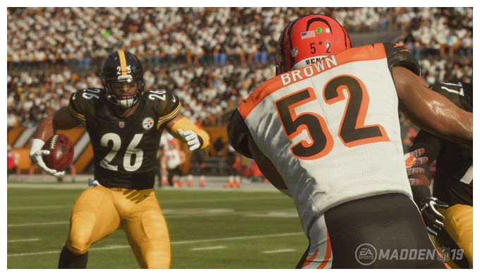 Madden NFL 19 