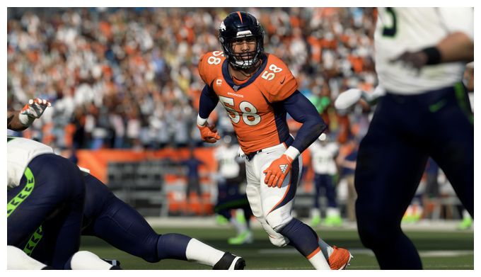 Madden NFL 20 