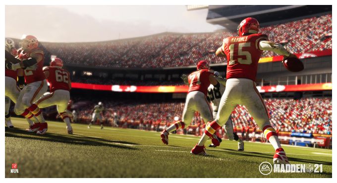 Madden NFL 21 (Xbox One) 