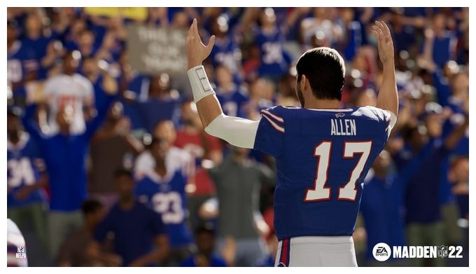 Madden NFL 22 (PlayStation 5) 