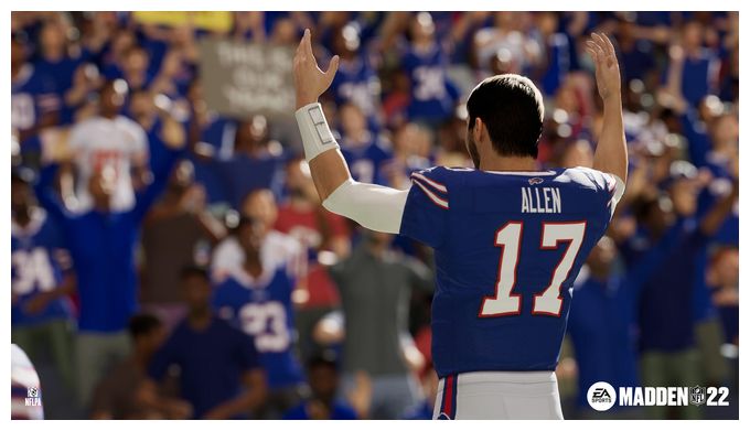 Madden NFL 22 (Xbox Series X) 