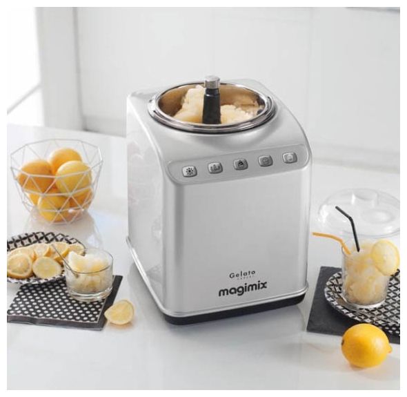 2 l Eismaschine 180 W Gelato Expert 