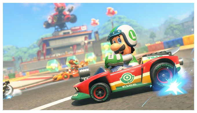 Mario Kart World (Nintendo Switch 2) 
