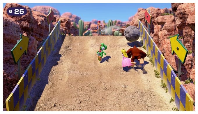 Mario Party Superstars (Nintendo Switch) 