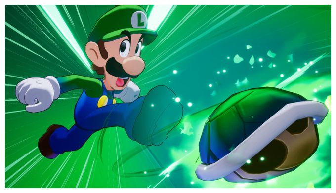 Mario & Luigi: Brothership (Nintendo Switch) 