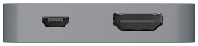Connect 720 - HDMI Switch 8K 60Hz - 4K 120Hz - HDMI 2.1 - 2 Eingänge / 1 Ausgang 