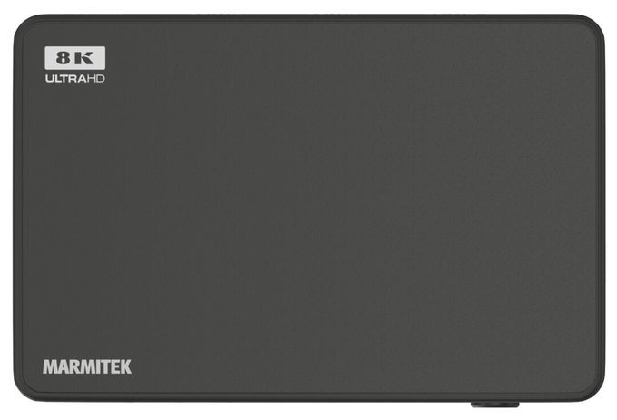 Connect 740 – HDMI-Switch 8K 60 Hz – 4K 120 Hz – HDMI 2.1 – 4 Eingänge / 1 Ausgang 