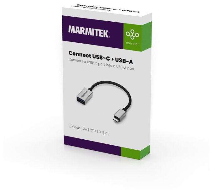 Connect USB C auf USB-A - USB-C auf USB-A Adapter 