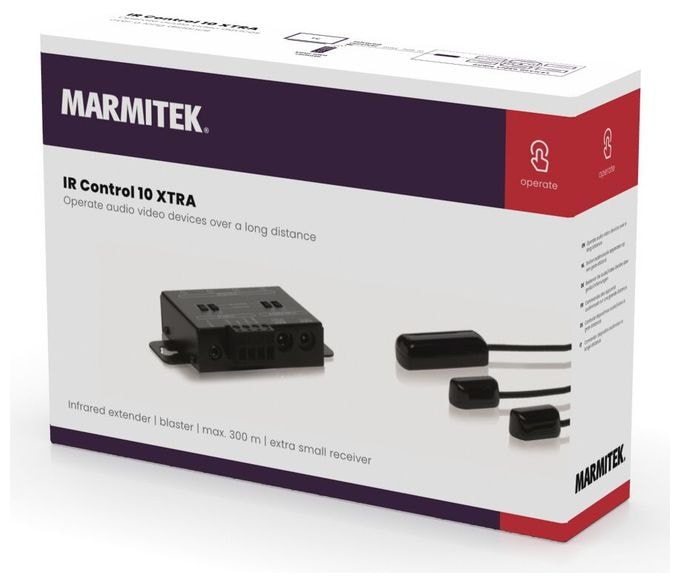 IR Control 10 XTRA Infrarot Verlängerung 