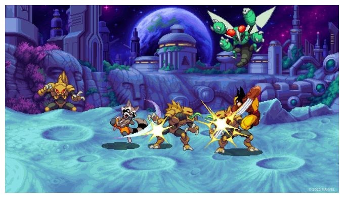 Marvel Cosmic Invasion (Nintendo Switch 2) 
