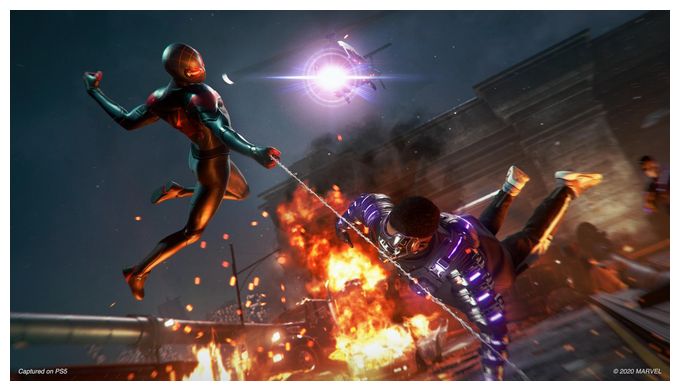 Marvel's Spider-Man: Miles Morales (PlayStation 5) 