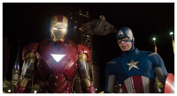 Marvel's The Avengers (Blu-Ray) 