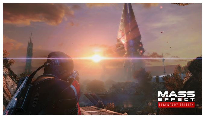 Mass Effect Legendary Edition (Xbox One) 