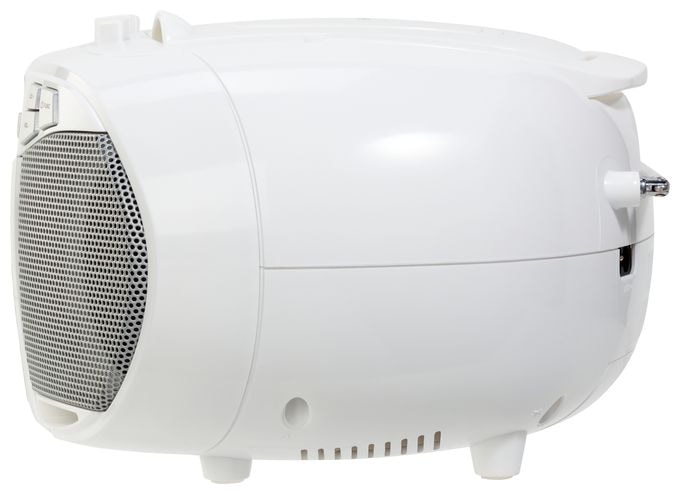 AM, FM Radio Tragbar  Life E66476 (Weiß) 