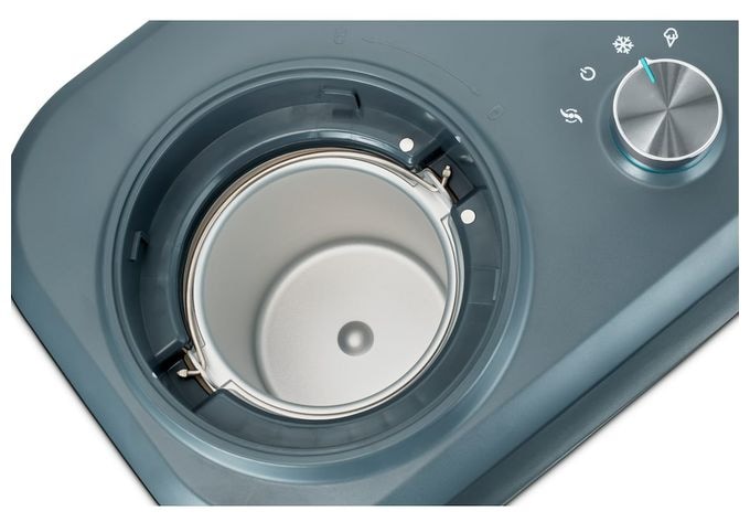 1 l Eismaschine 100 W MD10169 