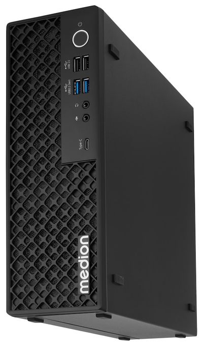 Mini-PC 2,2 GHz Intel Core Ultra 7 1 TB SSD Windows 11 Home Picoworx T80III MD340024 