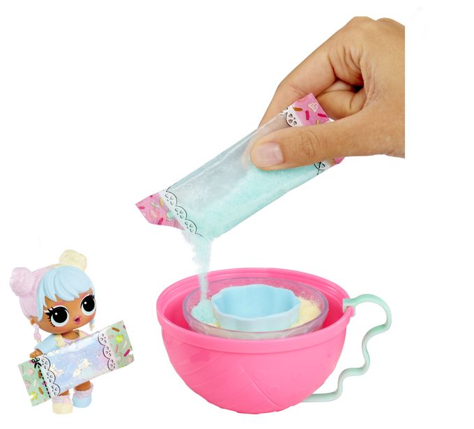 L.O.L. Surprise! Mix & Make Birthday Cake 