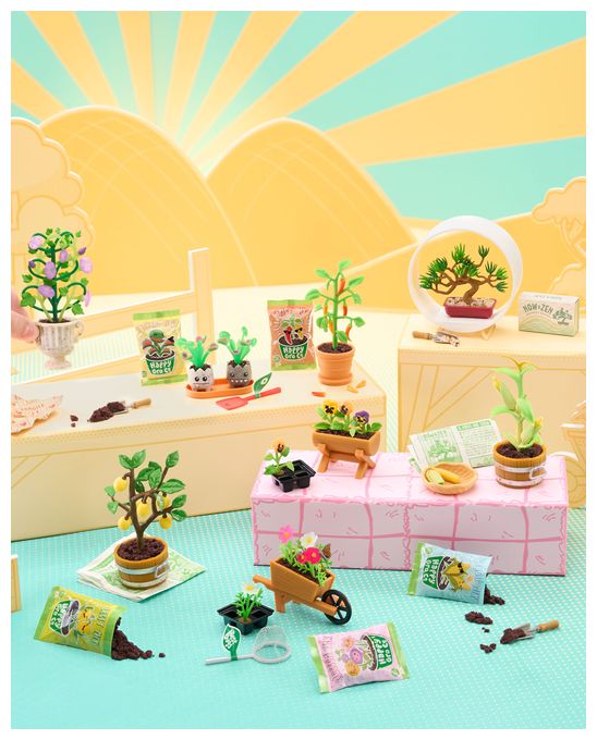 Miniverse Make It Mini Nature - Serie 3 