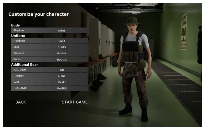 Military Logistics Simulator (PlayStation 5) 