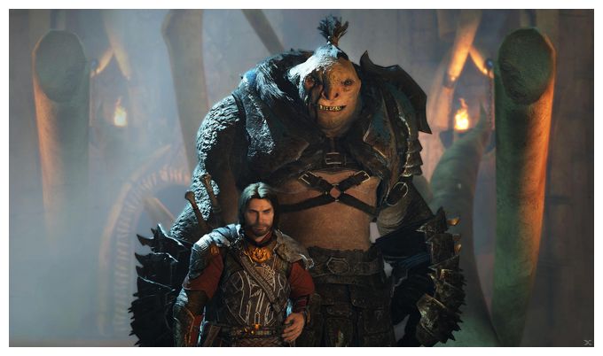 Mittelerde: Schatten des Krieges (PlayStation 4) 
