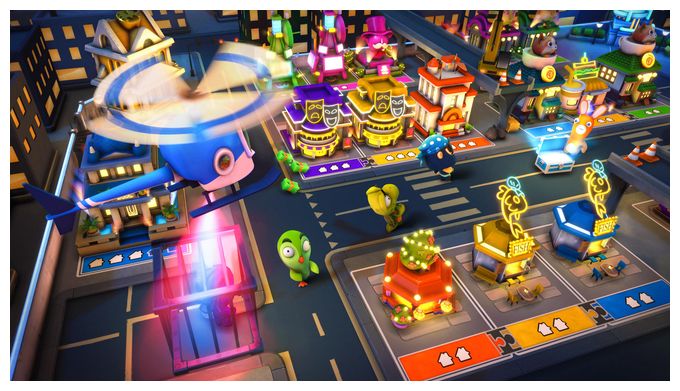 Monopoly Madness (Xbox Series X) 