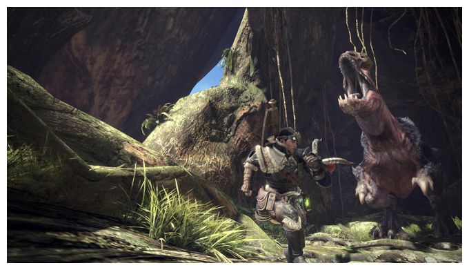 Monster Hunter World DE 