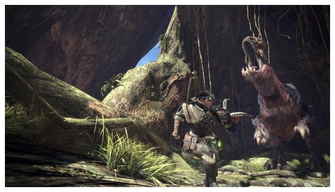 Monster Hunter World Deluxe Ed 