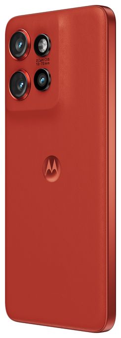 256 GB 5G Smartphone 16,1 cm (6.36 Zoll) Android 50 MP Dreifach Kamera Dual Sim WiFi 6E (PANTONE Poinciana) Edge 60 Neo 