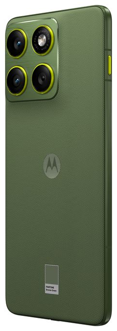 512 GB 5G Smartphone 17 cm (6.7 Zoll) Android 50 MP Dual Kamera Dual Sim WiFi 6E (PANTONE Bronze Green) Edge 70 