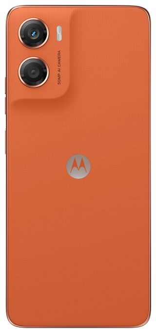 256 GB 4G Smartphone 17,5 cm (6.88") 1,7 GHz Android 50 MP Einzelne Kamera Kamera Dual Sim WiFi 5 (Arabesque) Moto G06 