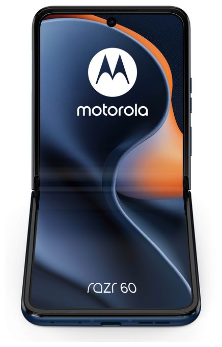 256 GB 5G Smartphone 17,5 cm (6.9 Zoll) Android 50 MP Dual Kamera Dual Sim (Gibraltar Sea) Razr 60 