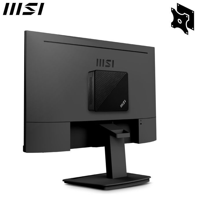 Mini-PC Intel® N 4 GB Ram 128 GB SSD Windows 11 Pro intern Cubi N ADL-007DE 