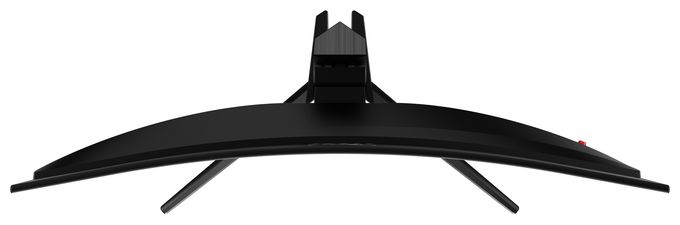 4K Ultra HD Monitor 80 cm (31.5 Zoll) 16:9 0,5 ms 350 cd/m²  MAG 321CUPDF (Schwarz) 