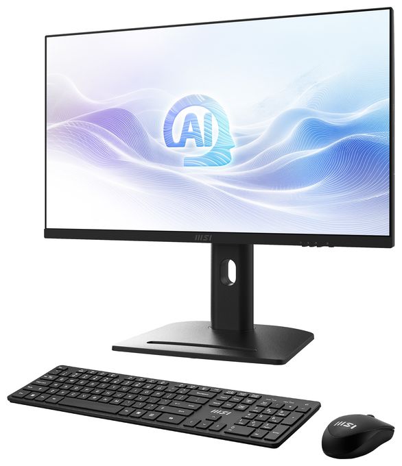 All-in-One-PC 68,6 cm (27 Zoll) Intel Core Ultra 7 32 GB Ram 1 TB SSD Windows 11 Pro intern Modern AM273QP AI 1UMG-220DE 