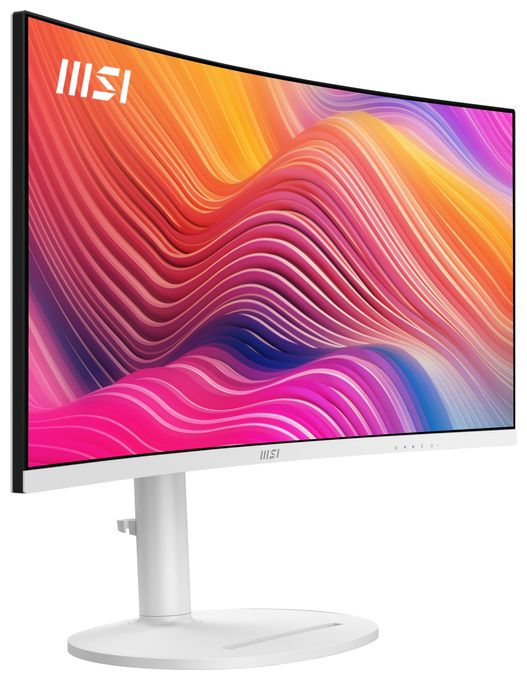 Quad HD Monitor 86,4 cm (34 Zoll) 21:9 4 ms 300 cd/m²  Modern MD342CQPWDE (Weiß) 